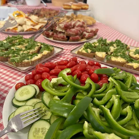 Slanica فندق Námestovo